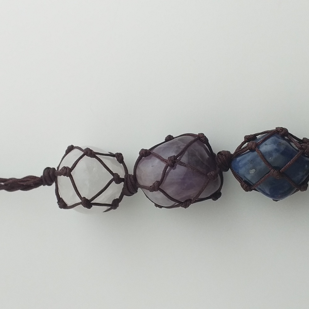 Chakra Handmade Hanging Decoration NEW - Picture 3 of 6